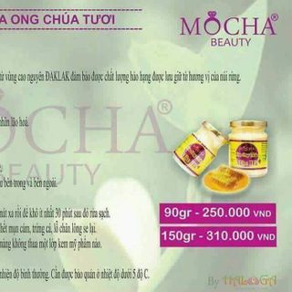 Sữa Ong Chúa Tươi Mộc Hà