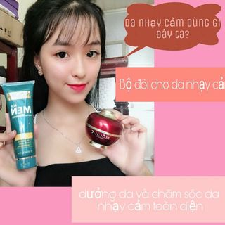 HEBAL LUXURY FACE CREAM