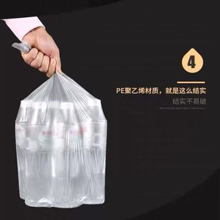 túi đựng rác tự phân hủy