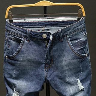 Quần Jean Nam Xuất Dư T2360
