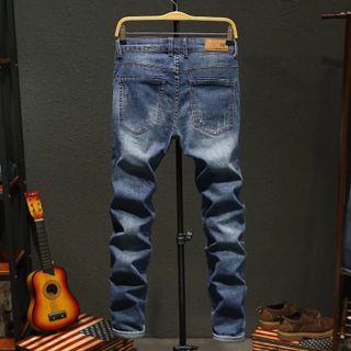 Quần Jean Nam Xuất Dư T2360