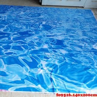 Vải phông nền hè fo9516