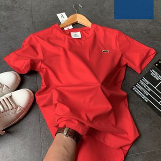 Áo thun in hình cá sấu full tem tag