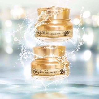 Kem Dưỡng Sữa Dừa Matcha