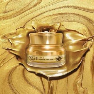 Kem Dưỡng Sữa Dừa Matcha