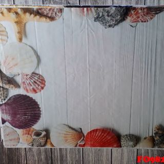 Vải phông nền hè FO9829