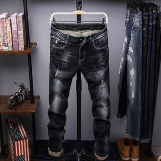 Quần Jean Nam T3457