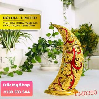Tinh Dầu Dubai Nội Địa