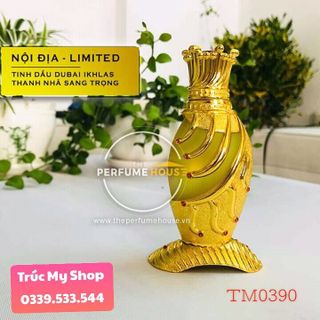 Tinh Dầu Dubai Nội Địa
