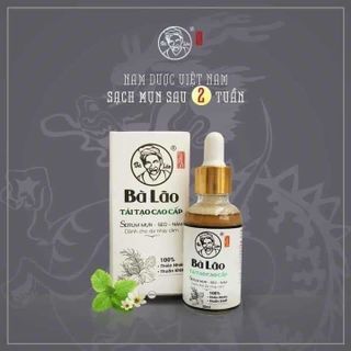 Serum Trị Mụn