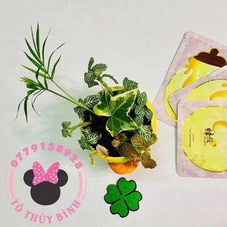 MẶT NẠ NUÔI DƯỠNG DA TỪ MẬT ONG