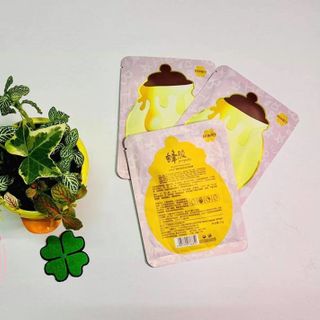 MẶT NẠ NUÔI DƯỠNG DA TỪ MẬT ONG