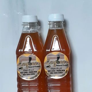 mật ong chai 500ml