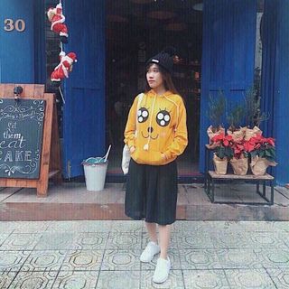 ÁO KHOÁC HOODIE NỮ ĐẸP