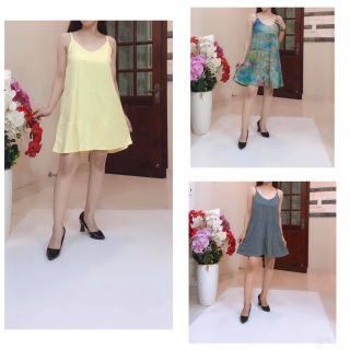 Đầm suông bigsize