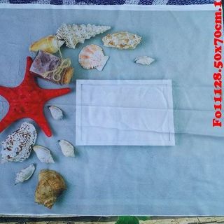 Vải phông nền hè Fo11128