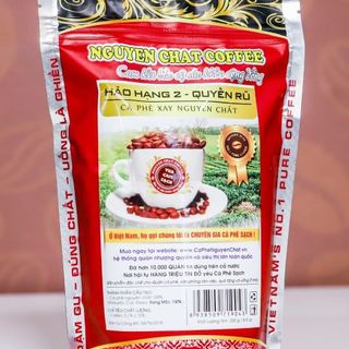 Cà phê nguyên chất Xay Hảo Hạng 2 Quyến rũ Gói 250g