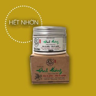 Bột rửa mặt ĐINH HƯƠNG