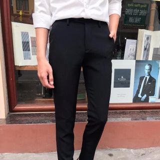 Quần âu nam nhiều màu