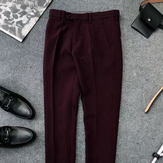 Quần âu nam nhiều màu