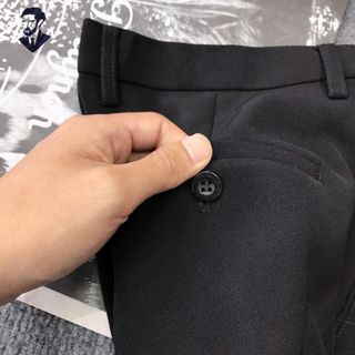 Quần âu nam nhiều màu
