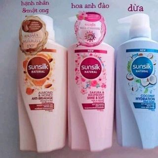 Dầu gội sunsilk Thái Lan 450ml giá sỉ