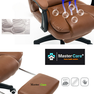 GHẾ MASSAGE VĂN PHÒNG BÌNH DÂN MS 58