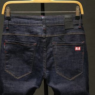 Quần Jean Nam Xuất Dư T0760