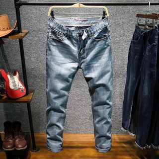 Quần Jean Nam Xuất Dư T2353