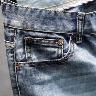 Quần Jean Nam Xuất Dư T2353