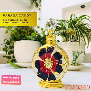 Nước Hoa Dubai Thiết Kế