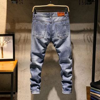 Quần Jean Nam Dư Mã T0142