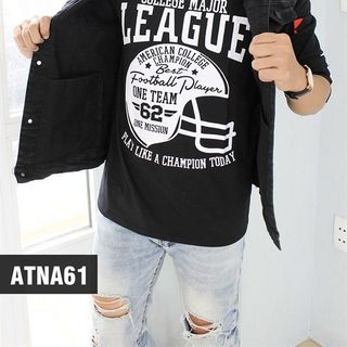 XẢ LÔ ÁO THUN 19K