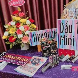 Tinh Dầu Thơm Mini Hparfum