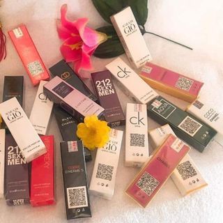 Tinh Dầu Thơm Mini Hparfum