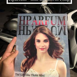 Tinh Dầu Thơm Mini Hparfum