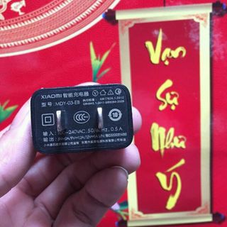 Củ sạc nhanh Xiaomi 2A