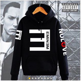 ÁO KHOÁC HOODIE NỈ NAM EMINEM