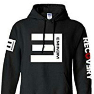 ÁO KHOÁC HOODIE NỈ NAM EMINEM