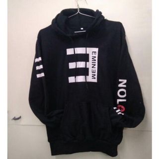ÁO KHOÁC HOODIE NỈ NAM EMINEM