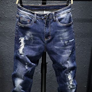 Quần Jean Nam Xuất Dư T1065