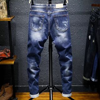 Quần Jean Nam Xuất Dư T1065