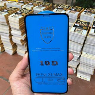 Kính cường lực 10D