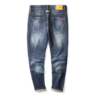 Quần Jean Nam Xuất Dư T2667