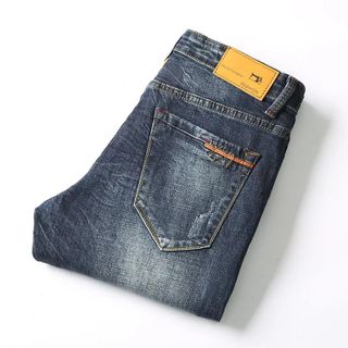 Quần Jean Nam Xuất Dư T2667