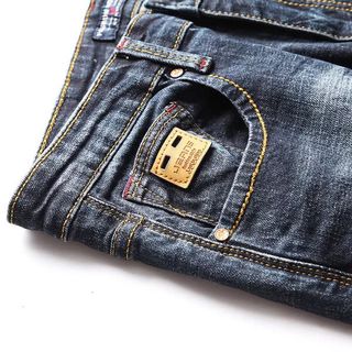 Quần Jean Nam Xuất Dư T2667