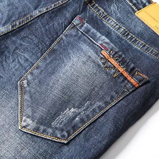 Quần Jean Nam Xuất Dư T2667