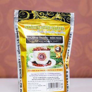 Cà phê nguyên chất Xay Thượng Hạng 1 Độc đáo Gói 250g