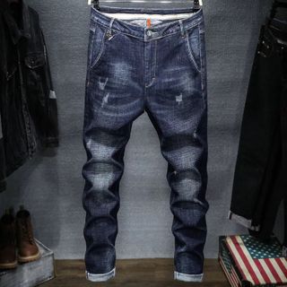 Quần Jean Nam T3554
