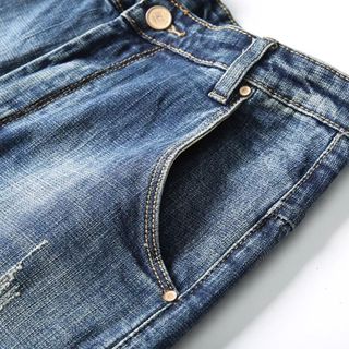 Quần Jean Nam Xuất Dư T1560